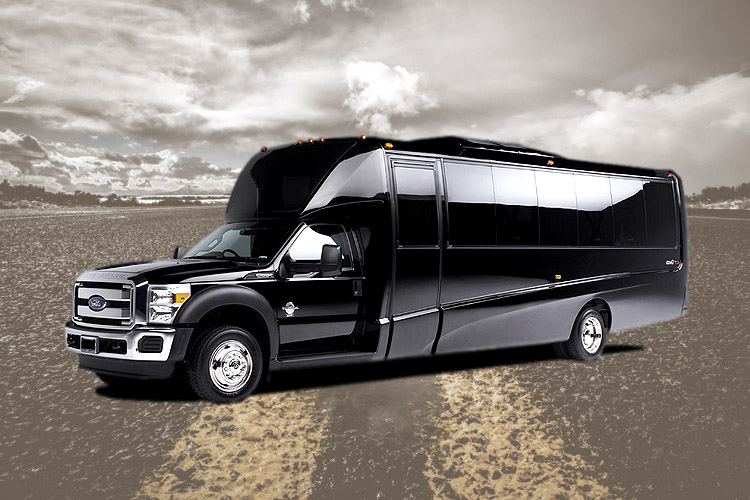 party bus rental